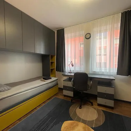 Pure Joy Apartment *