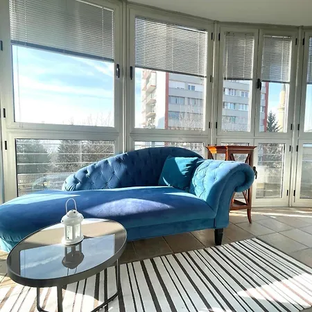 Apartment Pure Joy