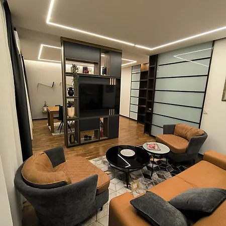 Apartment Pure Joy Sarajevo